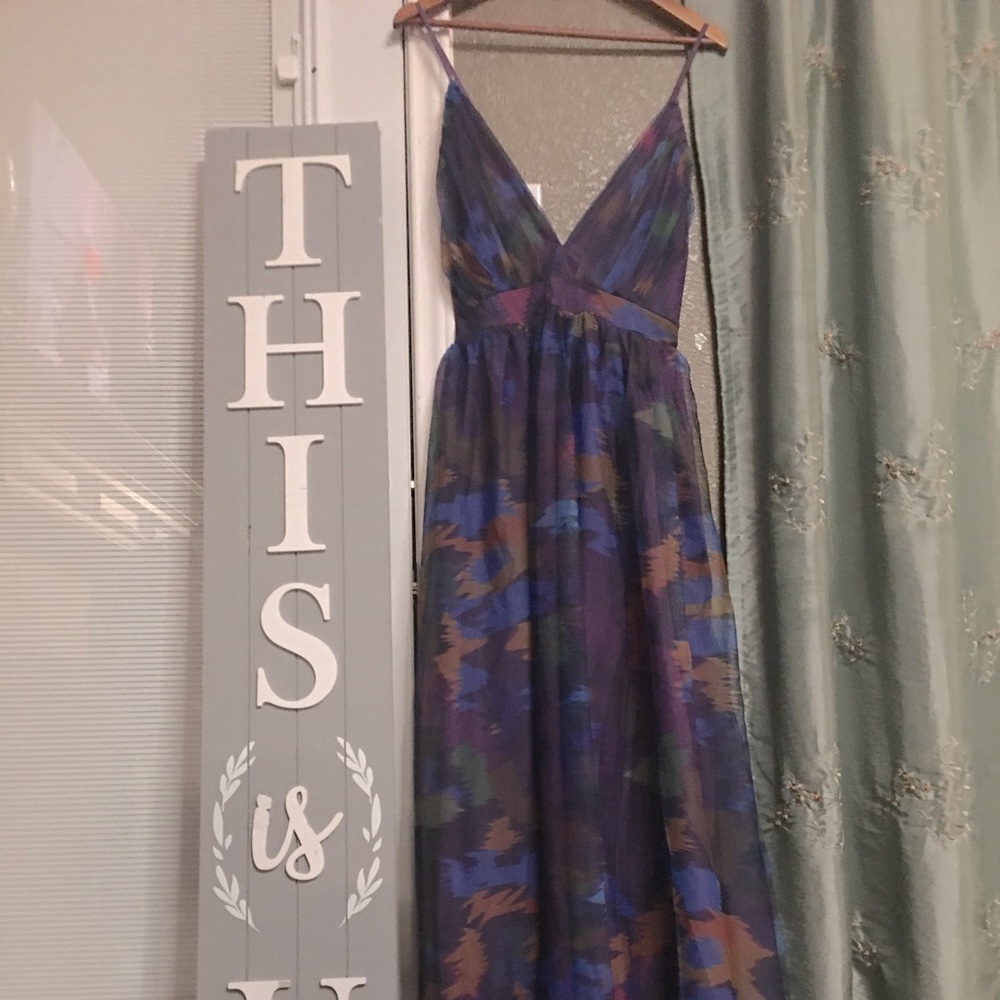 Formal Maxi Dress